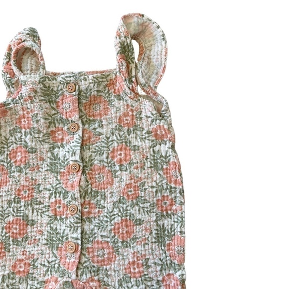 Emily and  Oliver 3-6 month romper - Picture 2 of 4